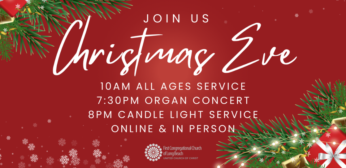 Christmas Eve Services