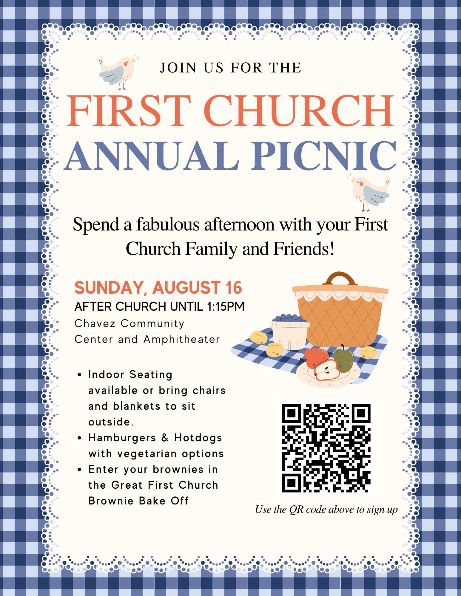 Annual Picnic