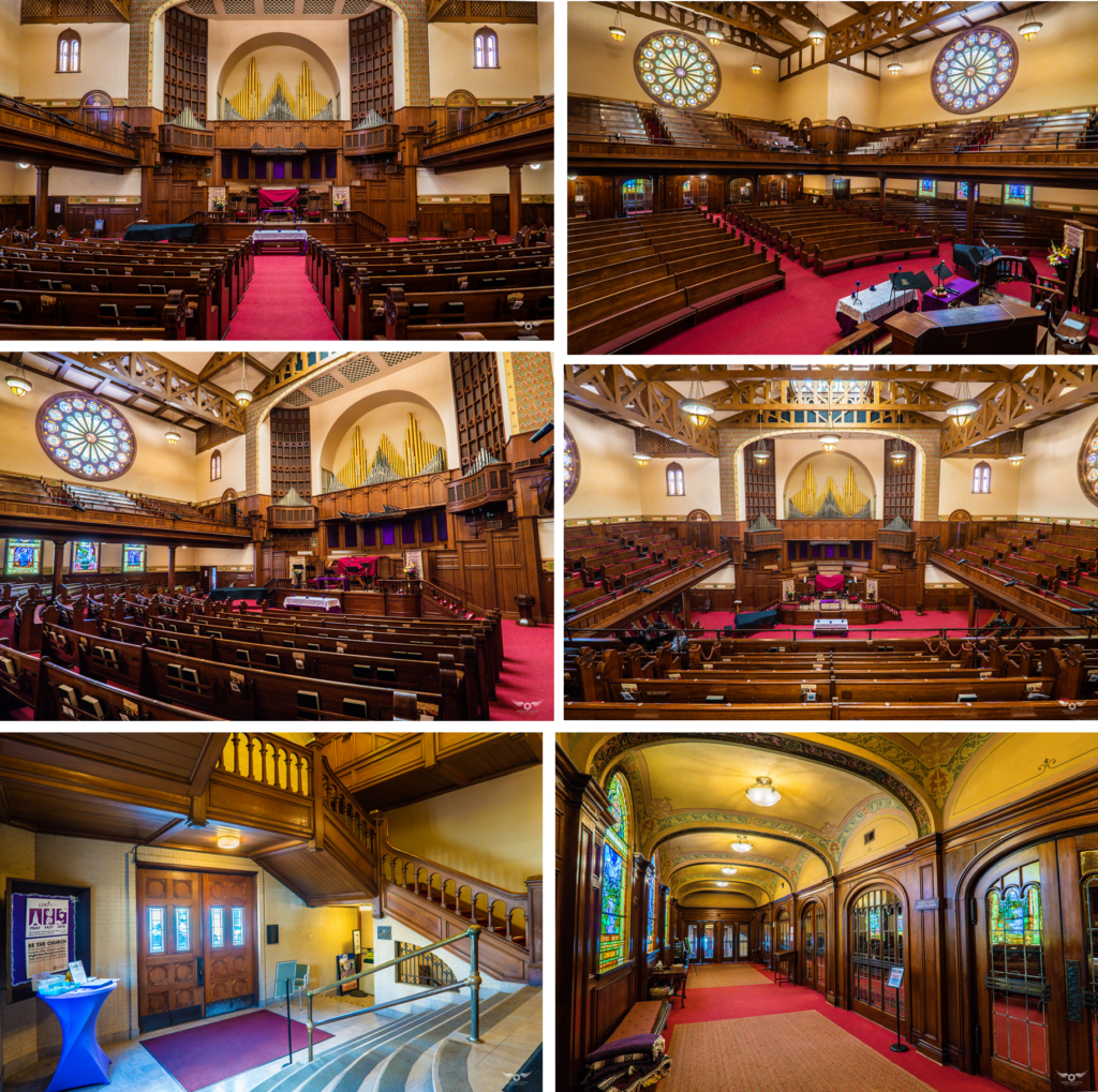Rent Our Facilities | First Congregational Church of Long Beach
