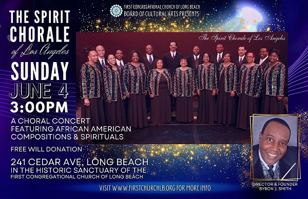 Spirit Chorale Concert