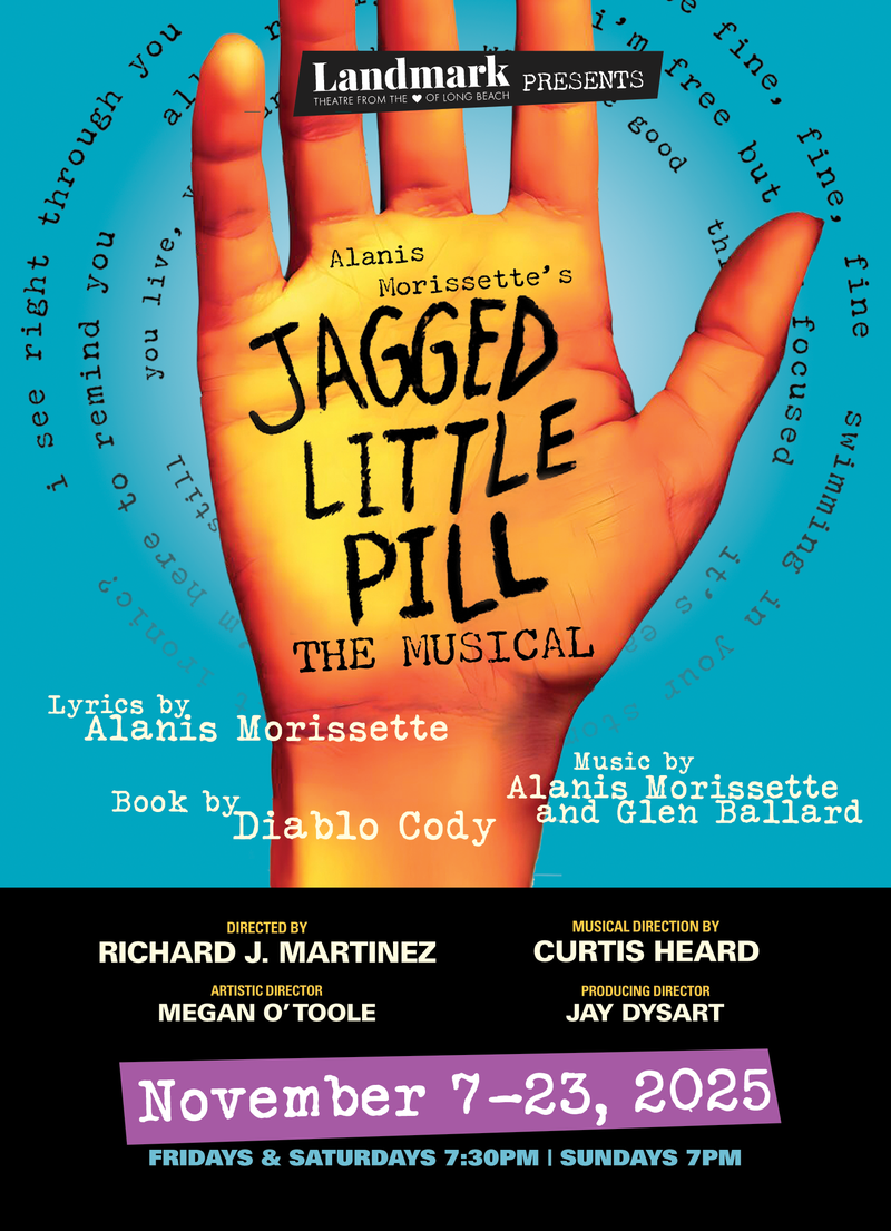 Landmark Presents: Jagged Little Pill